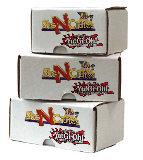 Yugioh 3 Month BigN Crate Plan